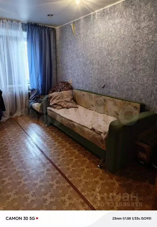 2-к кв. Челябинская область, Челябинск ул. Дзержинского, 21А (46.3 м) - Фото 2