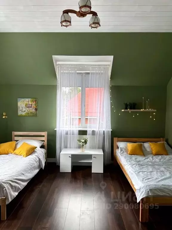 Комната Калининградская область, Калининград пер. 2-й Алданский, 11 - Фото 1