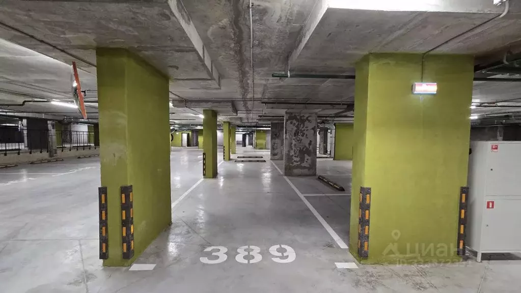 Гараж в Москва № 160 кв-л, 1Вк6 (32 м) - Фото 1