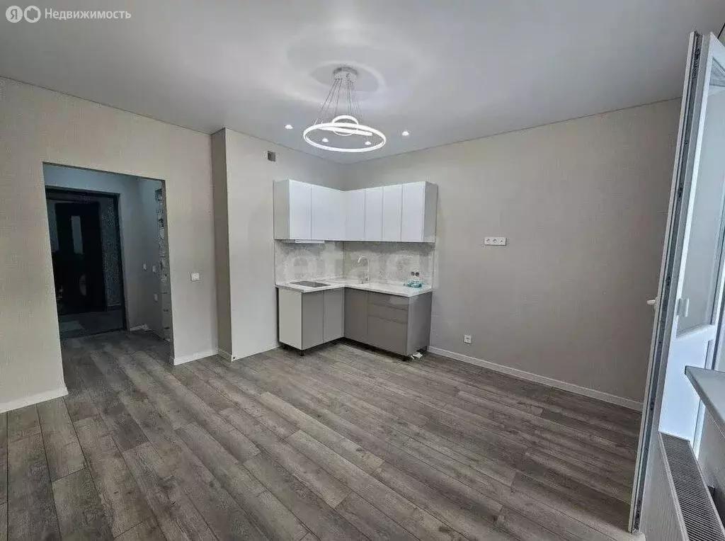 1-комнатная квартира: Краснодар, улица Ивана Беличенко, 89 (20 м) - Фото 1