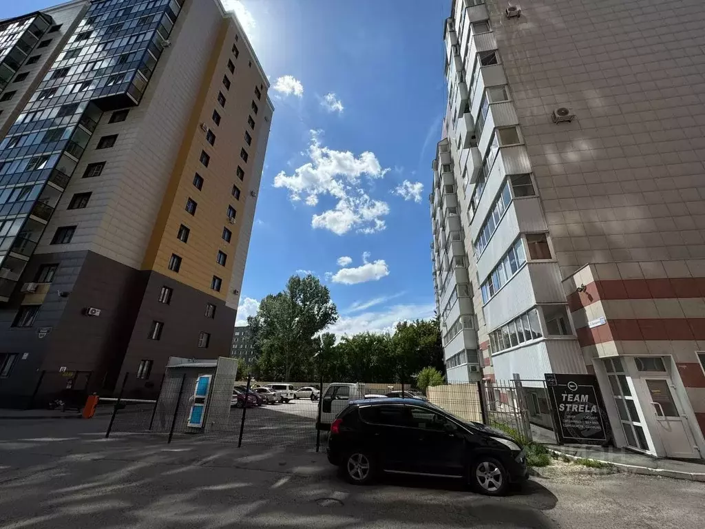 Помещение свободного назначения в Алтайский край, Барнаул ... - Фото 1