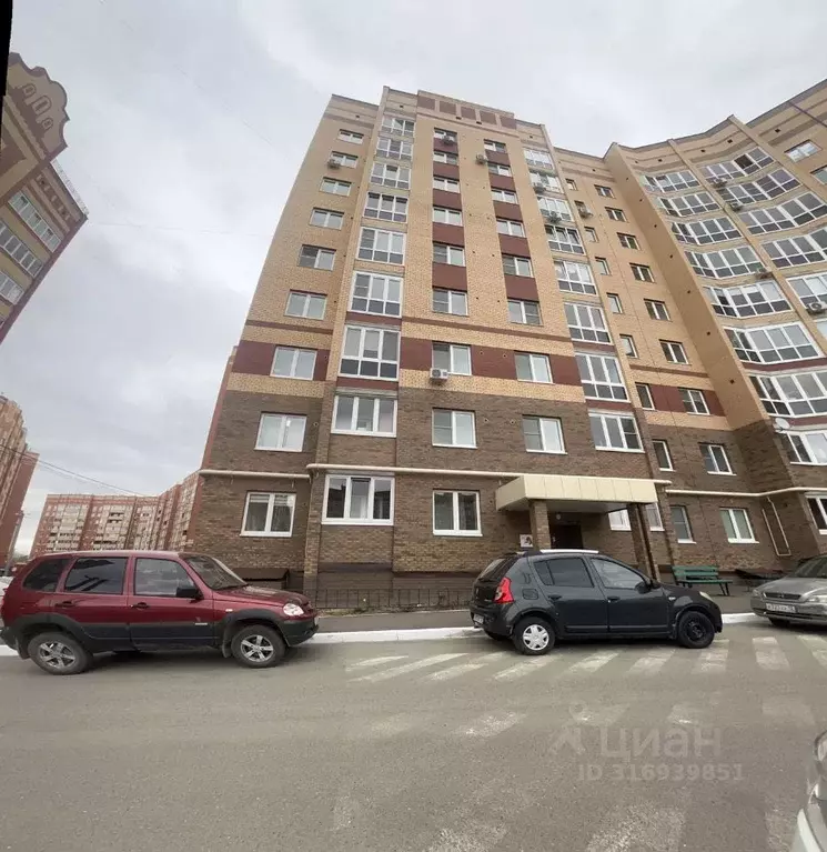 2-к кв. Марий Эл, Йошкар-Ола просп. Воскресенский, 1Б (62.0 м) - Фото 0