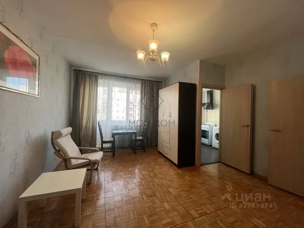 1-к кв. Москва Нахимовский просп., 67К1 (31.5 м) - Фото 1