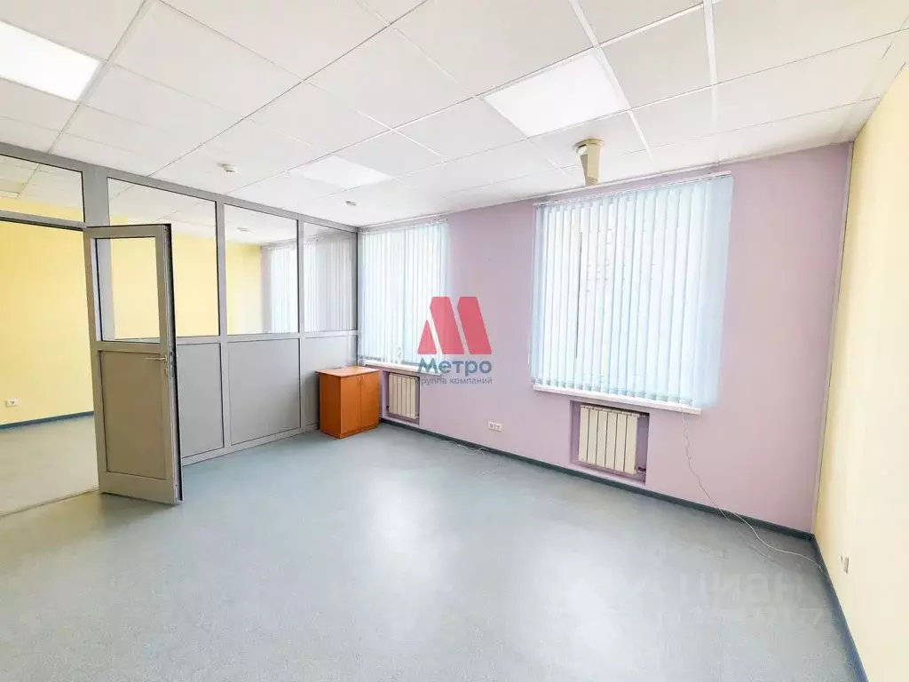 Офис в Ярославская область, Ярославль ул. Собинова, 5б (35 м) - Фото 1