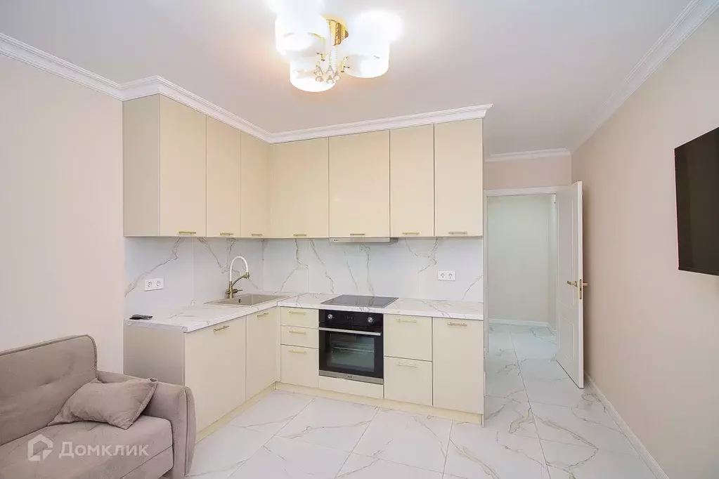 Продаётся 1-к квартира, 44 м - Фото 0