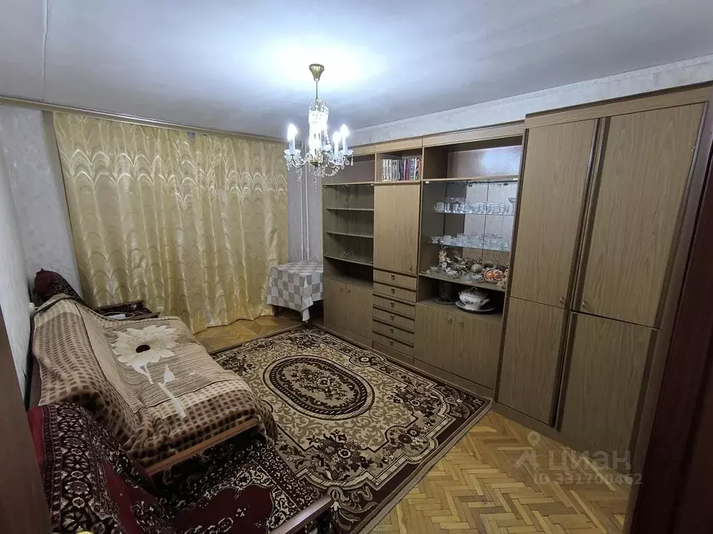 2-к кв. Москва ул. Коминтерна, 33К2 (42.5 м) - Фото 1