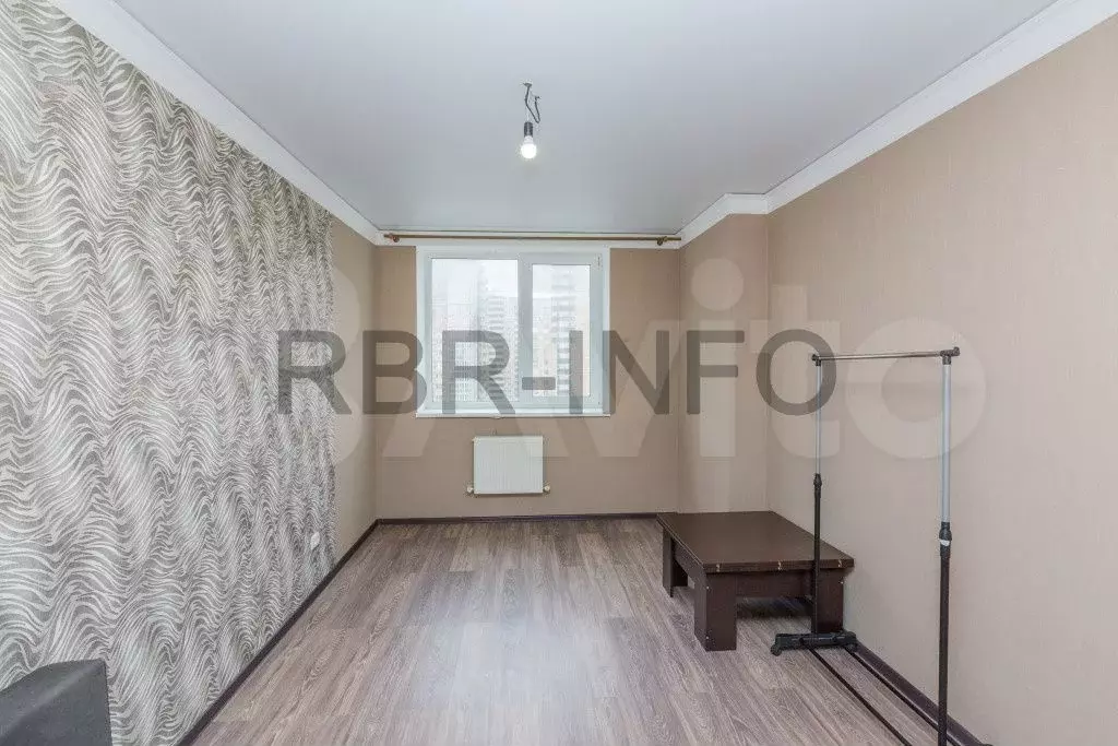 1-к. квартира, 37,9 м, 10/12 эт. - Фото 1