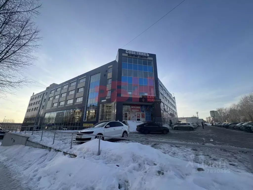 Офис в Свердловская область, Екатеринбург ул. Маневровая, 9 (39 м) - Фото 1