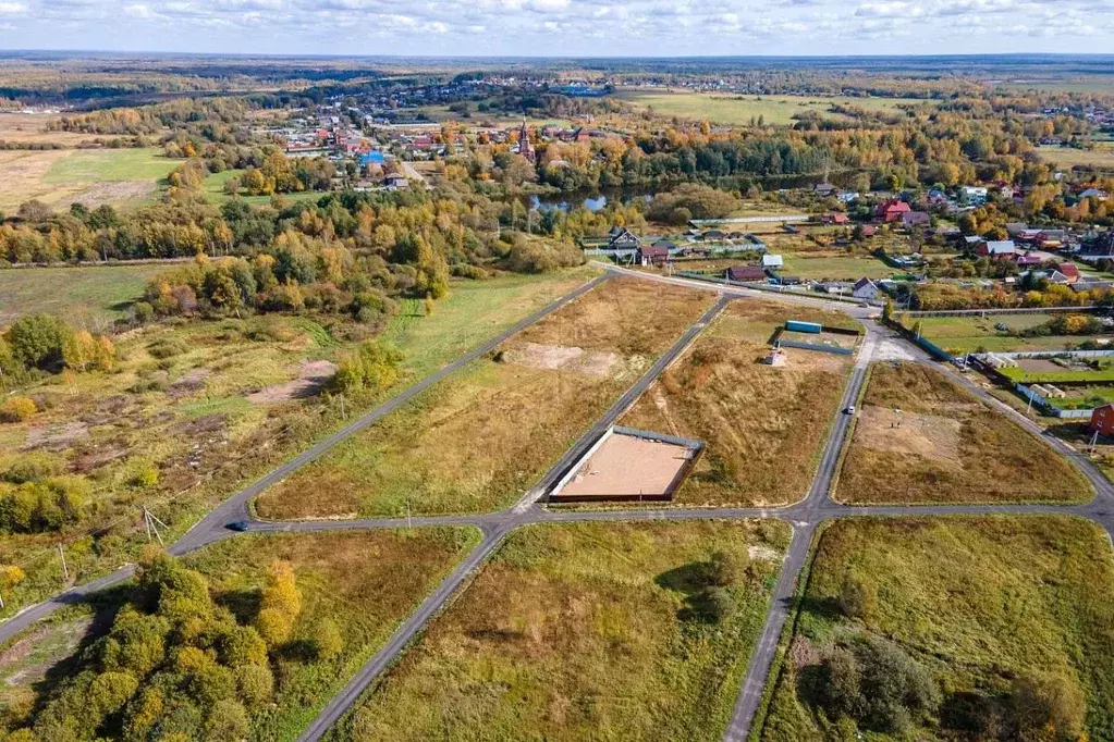 Участок в Московская область, Орехово-Зуевский городской округ, ... - Фото 1