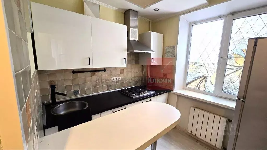 1-к кв. Москва ул. Малая Грузинская, 21 (31.0 м) - Фото 1