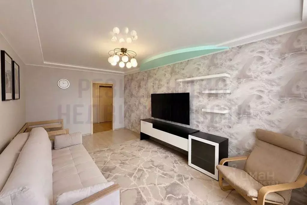 1-к кв. Самарская область, Самара ул. Георгия Димитрова, 108 (49.0 м) - Фото 1