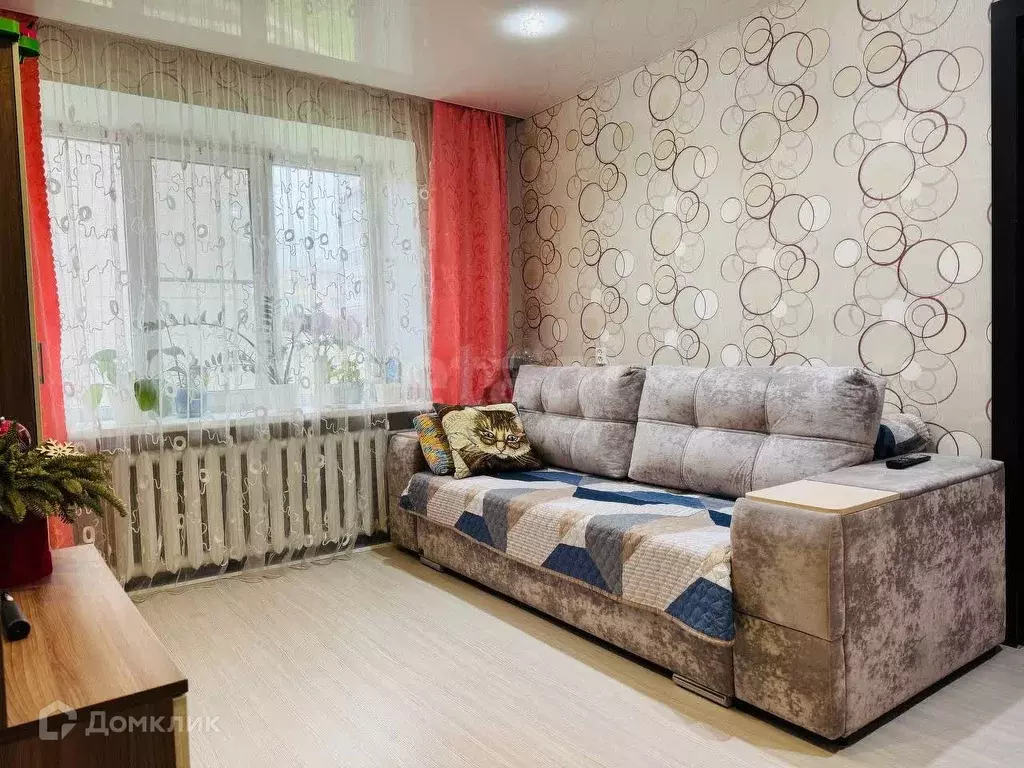 Продаётся 3-к квартира, 50.9 м - Фото 0