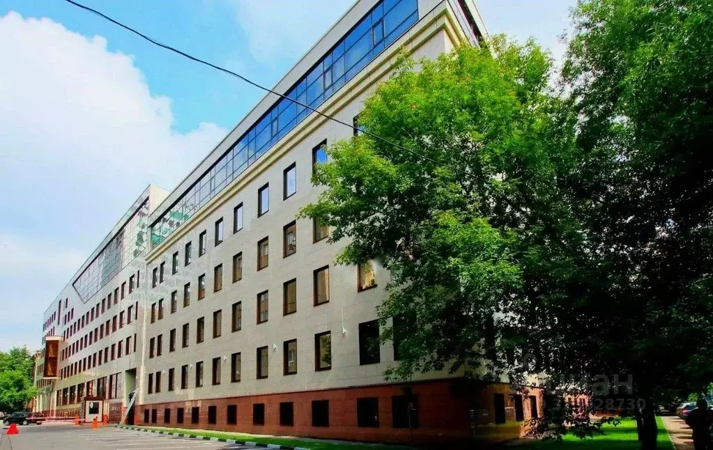 Торговая площадь в Москва Ленинградский просп., 47С2 (163 м) - Фото 2