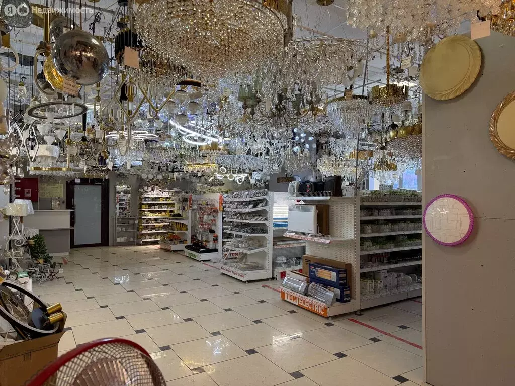 Торговая площадь (76 м) - Фото 1