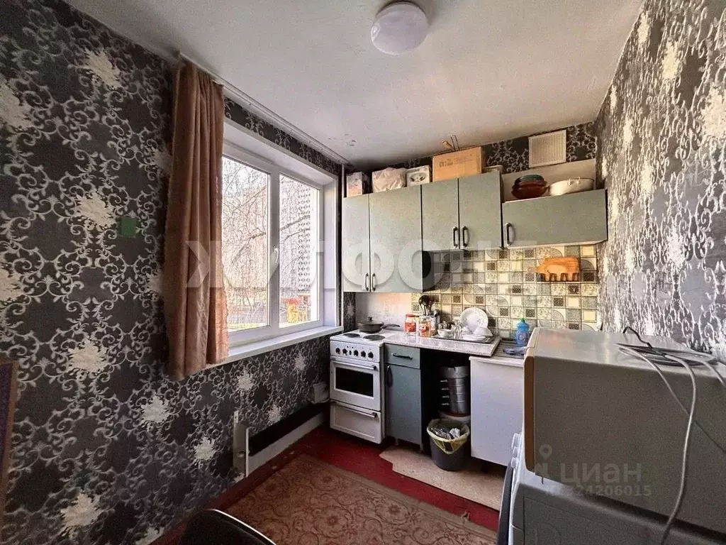 Комната Новосибирская область, Новосибирск ул. Доватора, 29/2 (10.1 м) - Фото 2