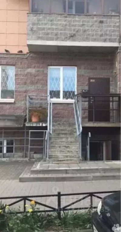 Производственное помещение в Санкт-Петербург Яхтенная ул., 3к2 (15 м) - Фото 1