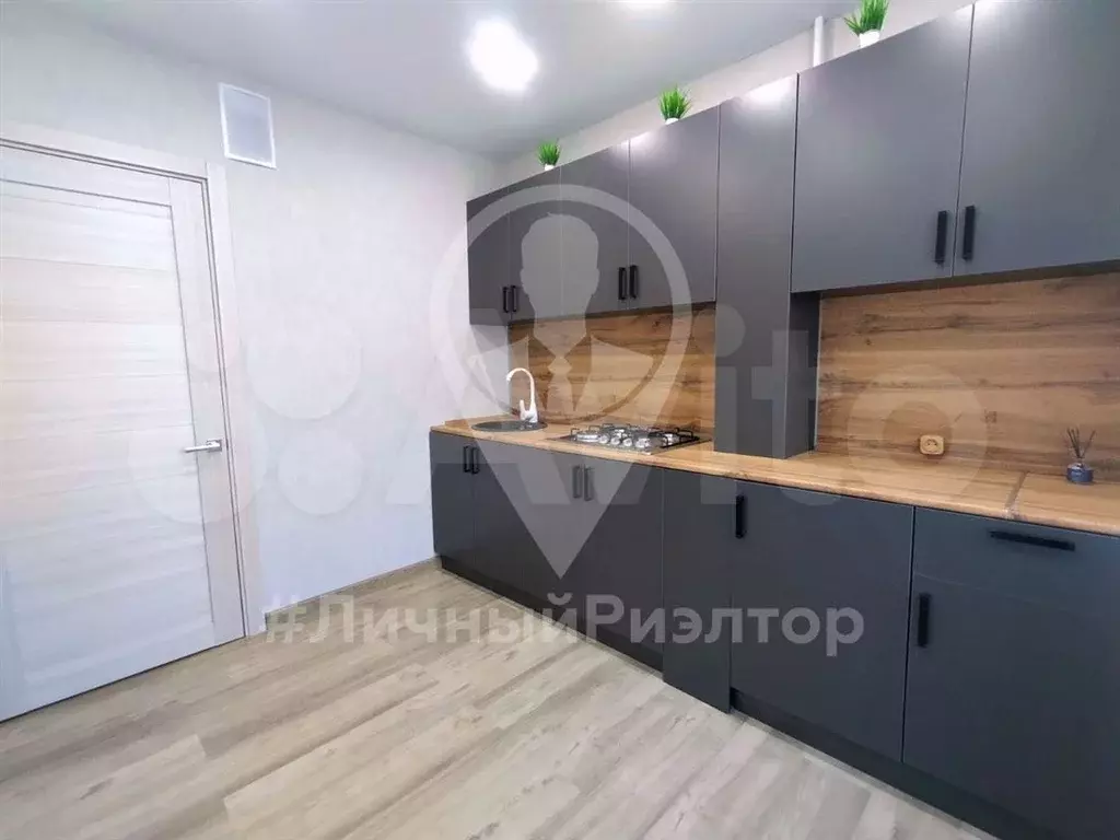 2-к. квартира, 52,5 м, 4/9 эт. - Фото 1
