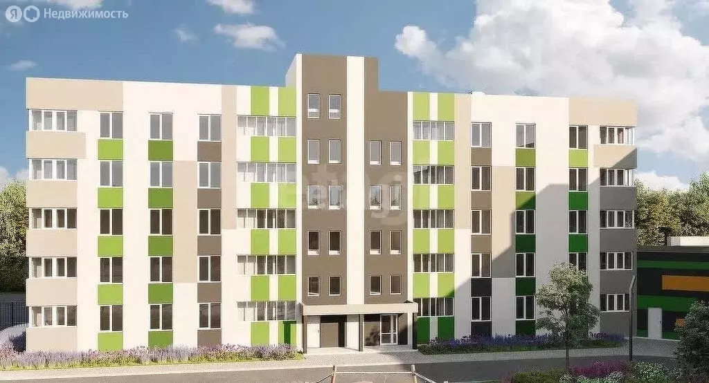 Квартира-студия: Ялуторовск, улица Свободы, 240 (21.52 м) - Фото 1