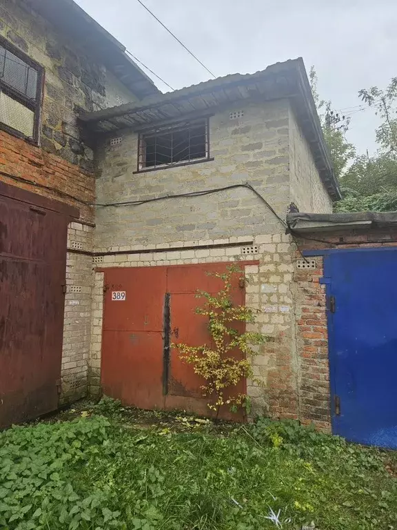 Гараж в Орловская область, Орел ГСК Звезда тер., 389 (30 м) - Фото 1