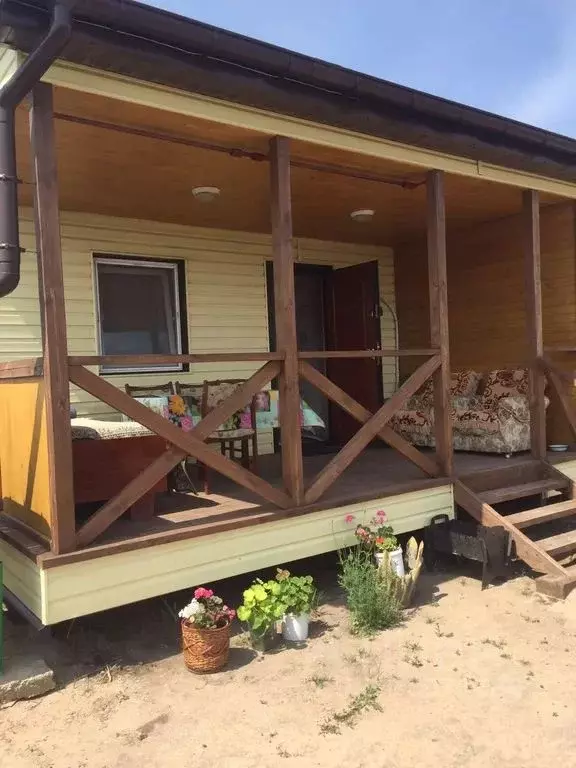 Дом в Крым, Ленинский район, Войковское с/пос, с. Курортное ул. ... - Фото 1