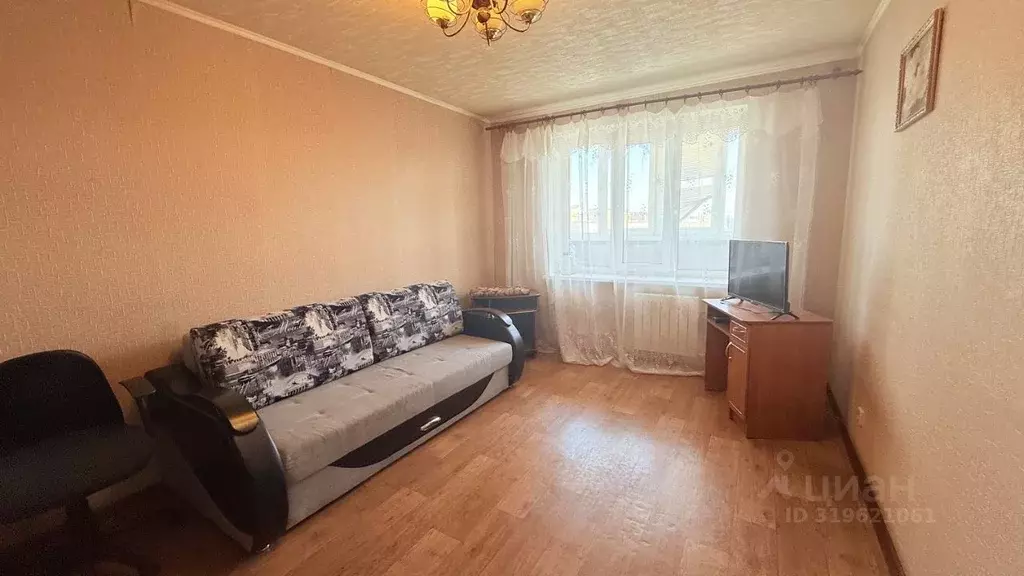 1-к кв. Пензенская область, Пенза ул. Терновского, 214 (42.0 м) - Фото 0