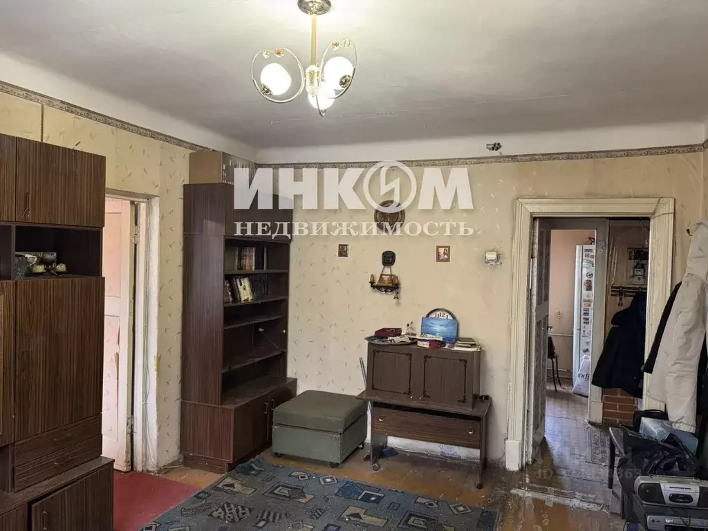 2-к кв. Москва ул. Камова, 24К2 (39.6 м) - Фото 2