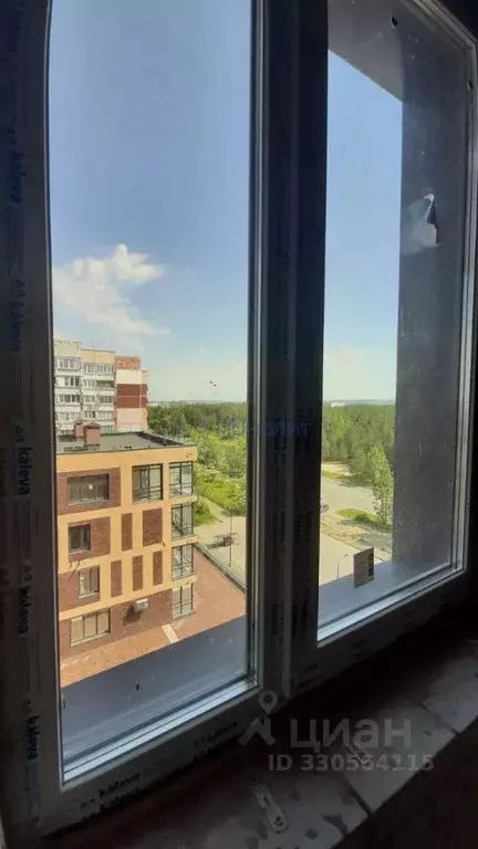 1-к кв. Нижегородская область, Дзержинск просп. Циолковского, 100В ... - Фото 1