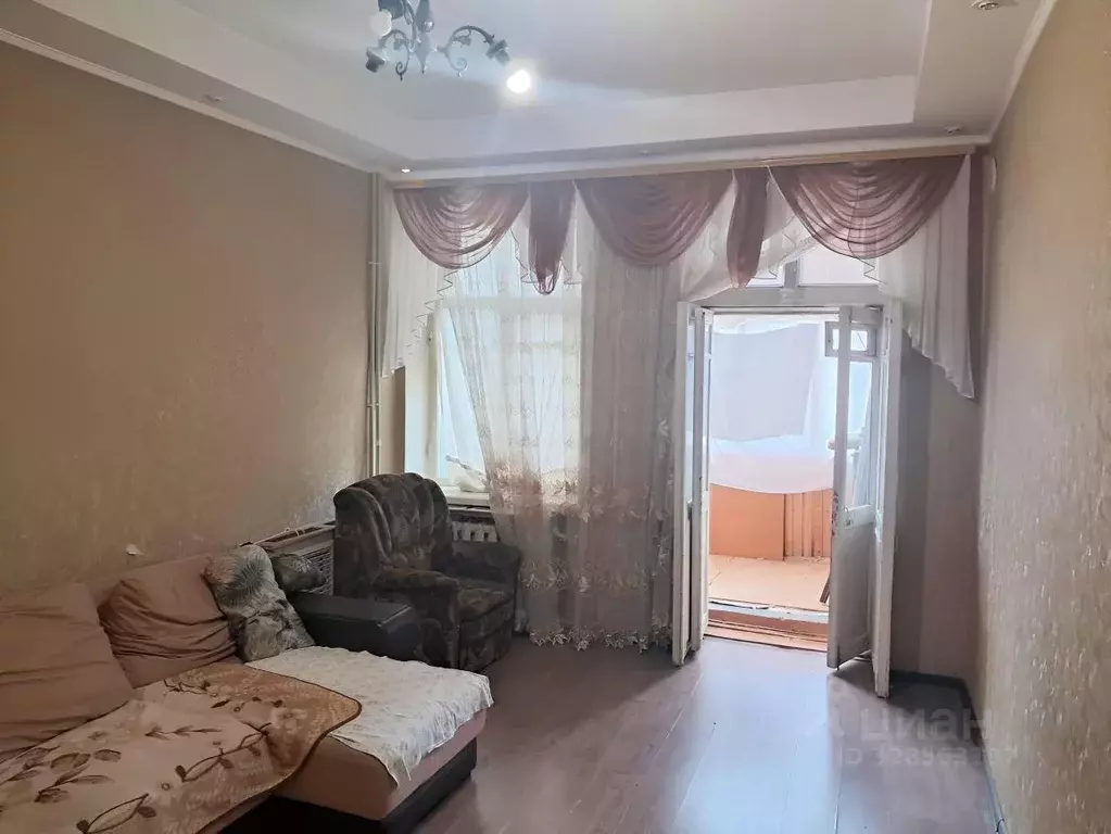 2-к кв. Воронежская область, Воронеж ул. Лидии Рябцевой, 53 (64.4 м) - Фото 1