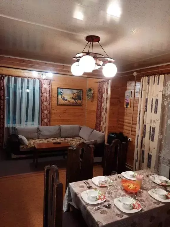 Дом в Владимирская область, Кольчугино Вокзальная ул., 20Б (50 м) - Фото 1