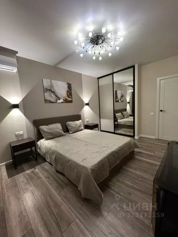 2-к кв. Ростовская область, Ростов-на-Дону ул. Герасименко, 17/5 (58.0 ... - Фото 2