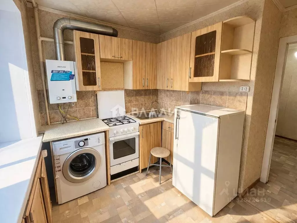 1-к кв. Ивановская область, Иваново ул. Полка Нормандия-Неман, 77 ... - Фото 1