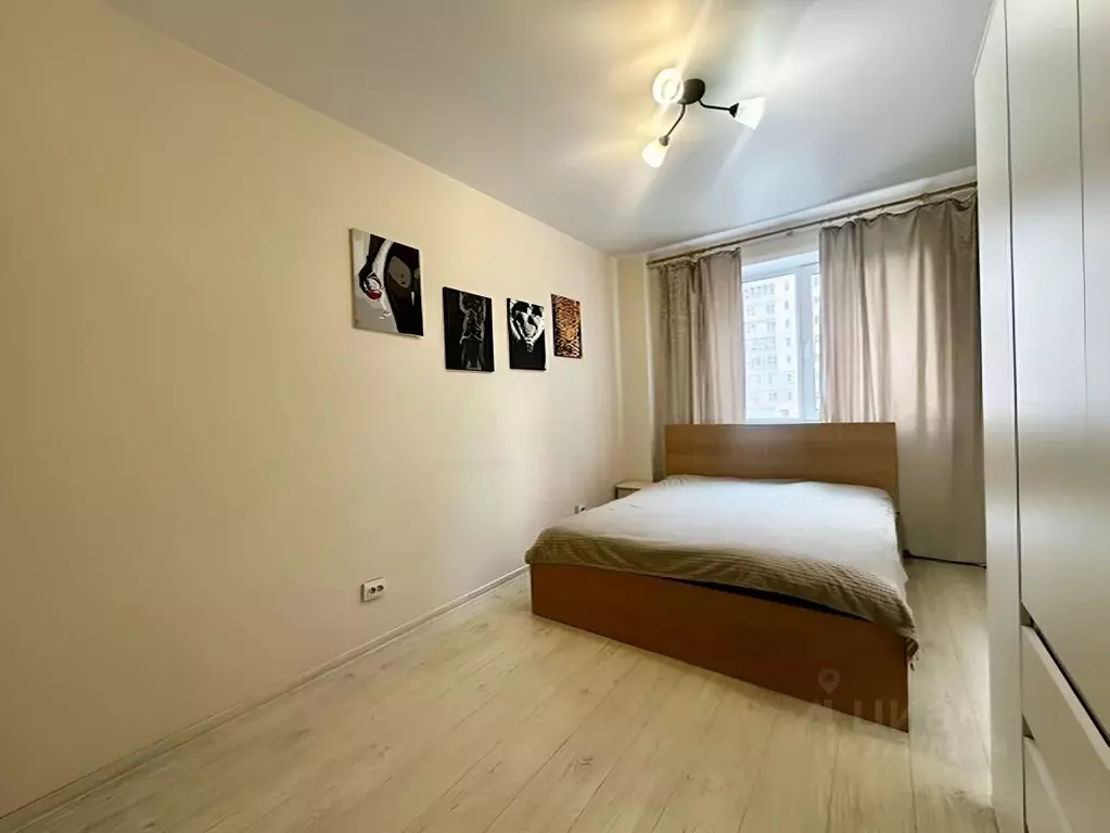 2-к кв. Новосибирская область, Новосибирск Закаменский мкр, 12 (31.0 ... - Фото 1