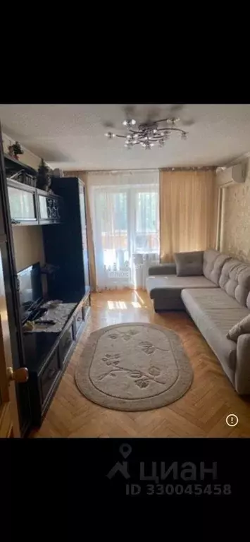 2-к кв. Курская область, Курск Садовая ул., 25/69 (60.0 м) - Фото 1
