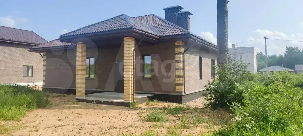 Дом 106 м на участке 6 сот. - Фото 1