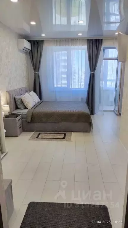 Студия Севастополь ул. Токарева, 18Дк1 (30.0 м) - Фото 1