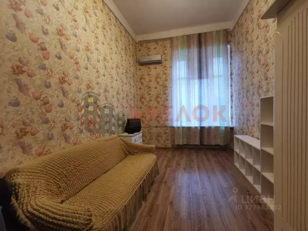 Комната Ростовская область, Ростов-на-Дону пер. Семашко, 46 (17.7 м) - Фото 1