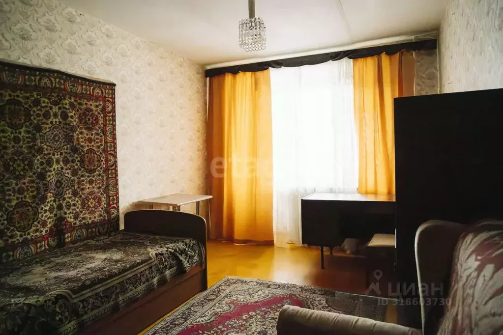 3-к кв. Башкортостан, Уфа Транспортная ул., 50 (61.8 м) - Фото 1