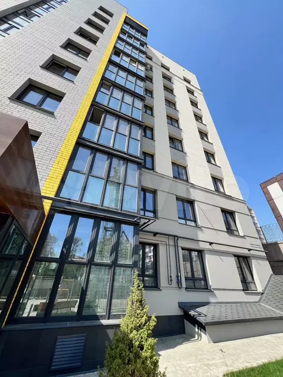 2-к. квартира, 63,8 м, 6/9 эт. - Фото 1