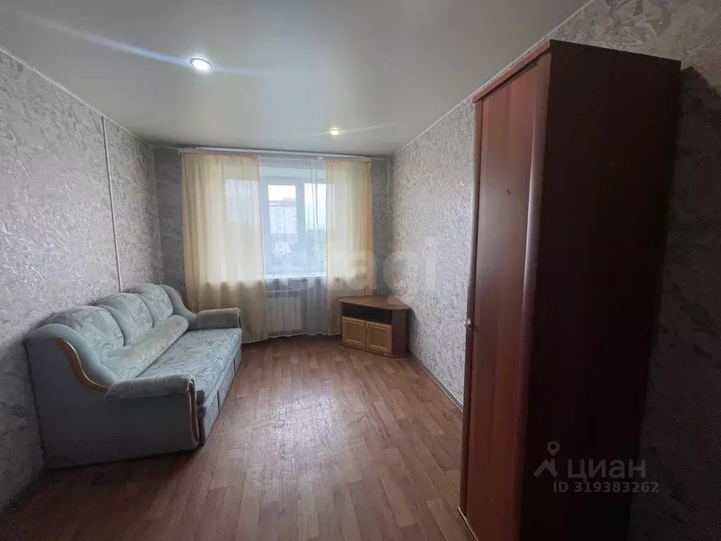 Комната Коми, Сыктывкар ул. Морозова, 136 (15.7 м) - Фото 1