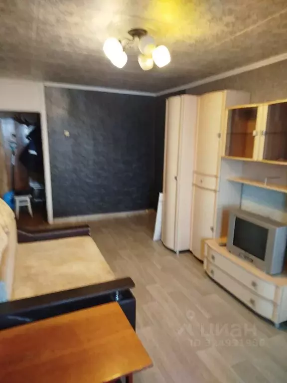 1-к кв. Челябинская область, Челябинск просп. Победы, 188 (33.1 м) - Фото 1