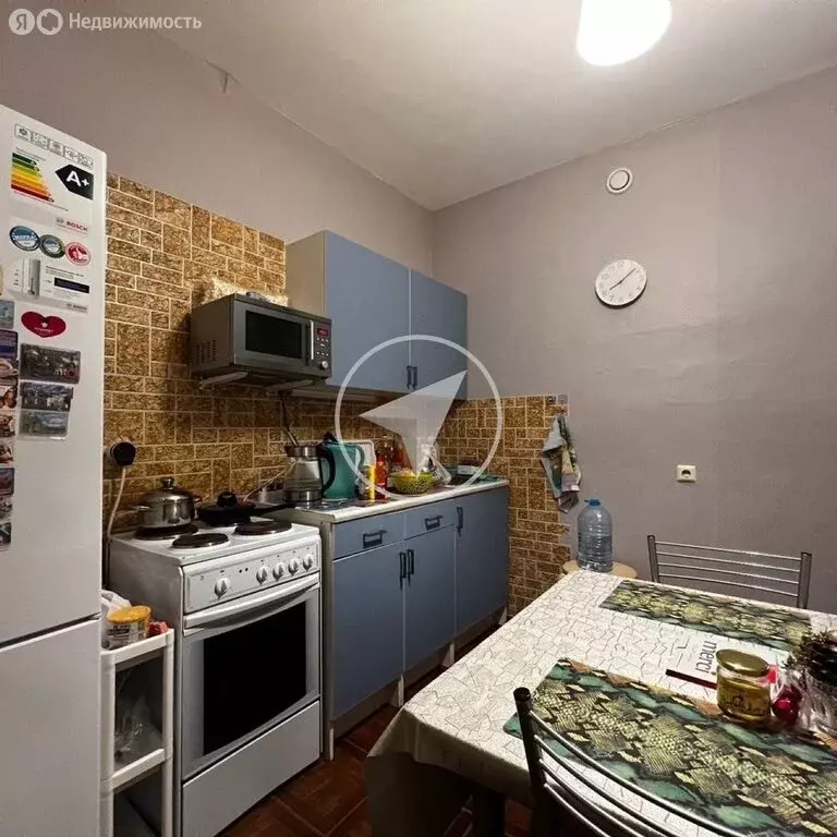 1-комнатная квартира: Москва, улица Гарибальди, 6к2 (38 м) - Фото 1