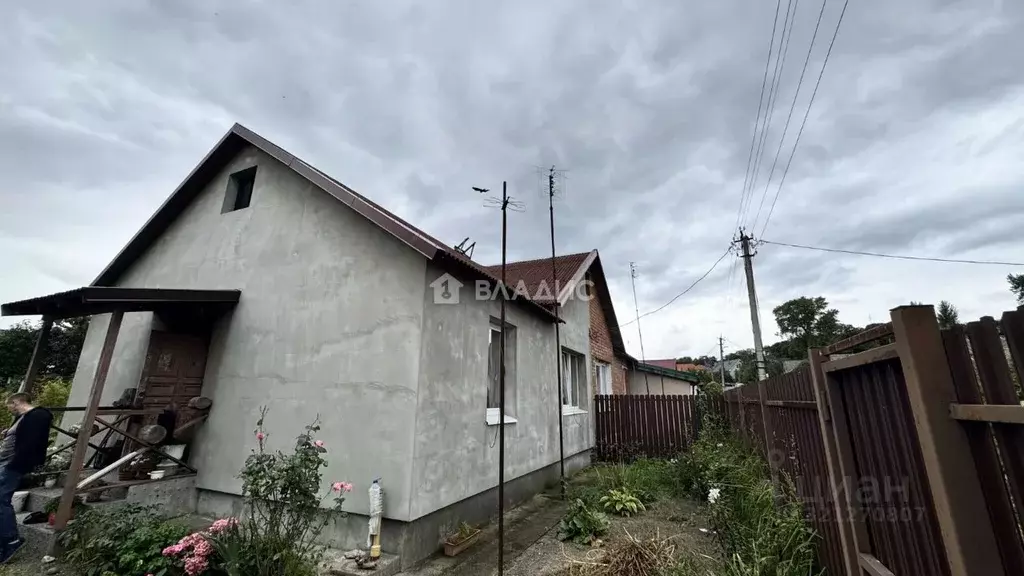 Дом в Калининградская область, Балтийск ул. Дмитрия Донского, 10 (54 ... - Фото 0