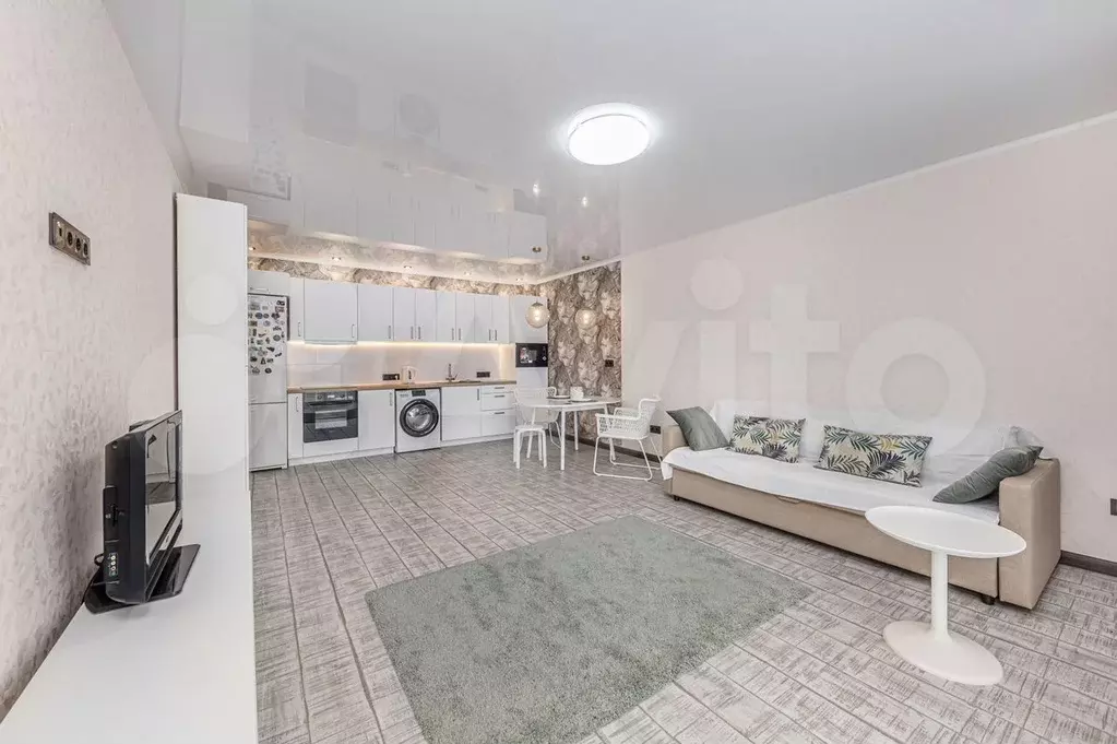 2-к. квартира, 59 м, 2/3 эт. - Фото 0