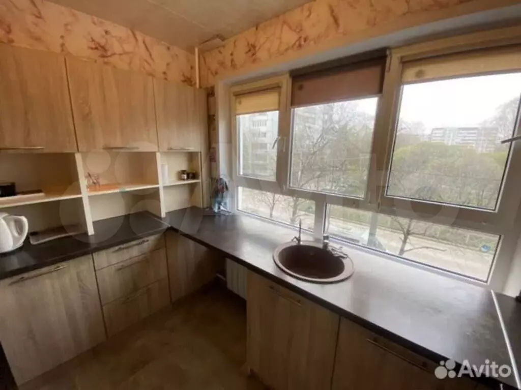 4-к. квартира, 83 м, 3/9 эт. - Фото 1