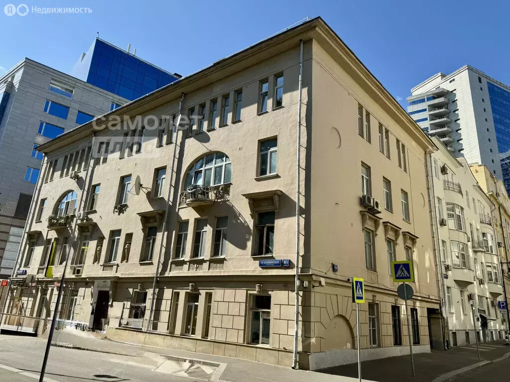 3-комнатная квартира: Москва, Малый Каковинский переулок, 1/8с2 (150.3 ... - Фото 2