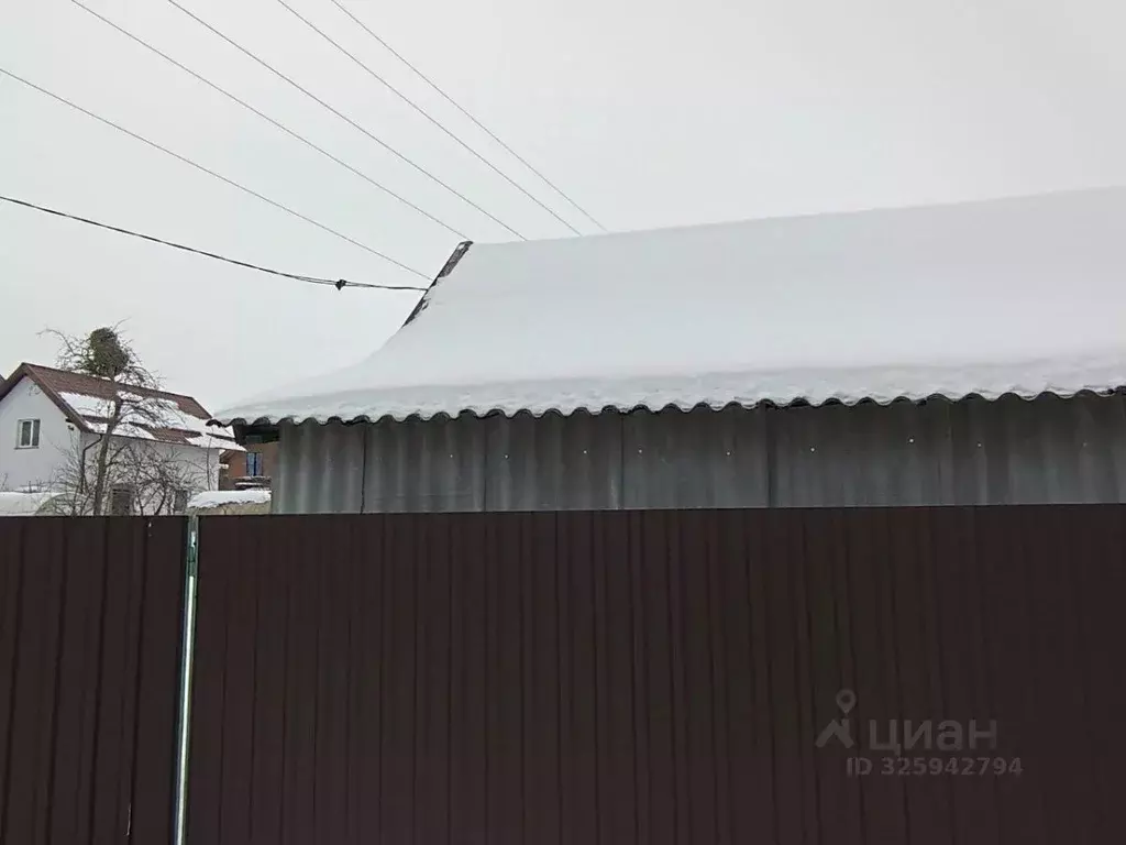 Участок в Калининградская область, Гурьевск Клубничка СНТ,  (4.37 ... - Фото 2