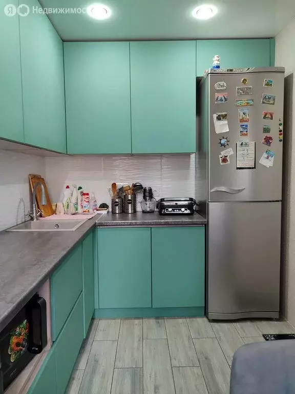 3-комнатная квартира: Новокуйбышевск, улица Ворошилова, 26 (62.3 м) - Фото 1