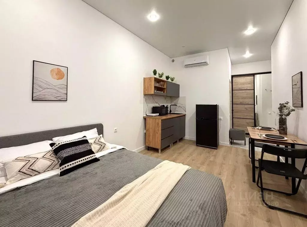 1-к кв. Московская область, Видное бул. Мстислава Ростроповича, 3к2 ... - Фото 1