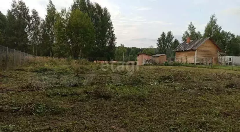Участок в Московская область, городской округ Ступино, деревня Рудины ... - Фото 1