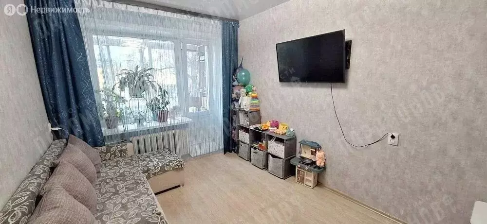 2-комнатная квартира: Тверь, улица Екатерины Фарафоновой, 42 (41.7 м) - Фото 2